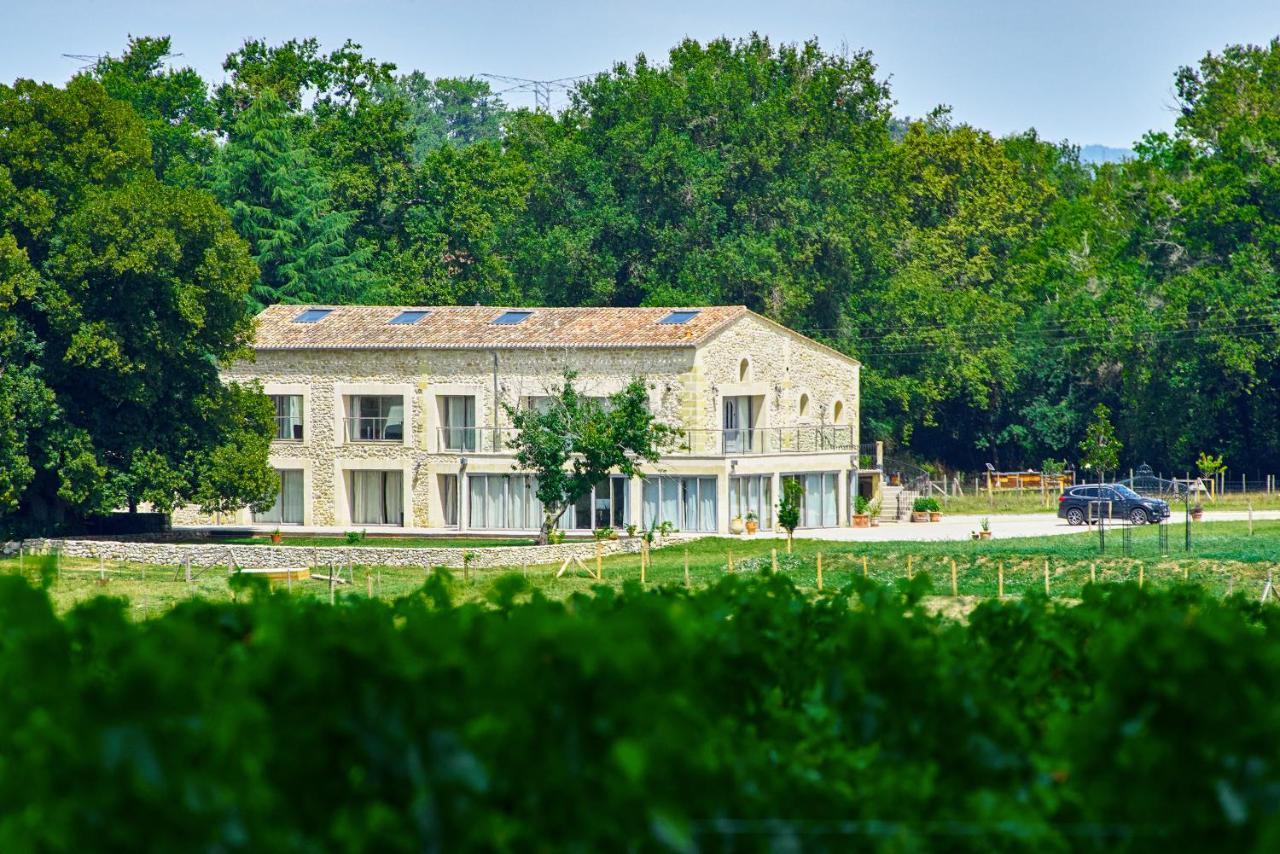 מלון Domaine De Badine, 15 Min Bordeaux & Saint-Emilion מראה חיצוני תמונה
