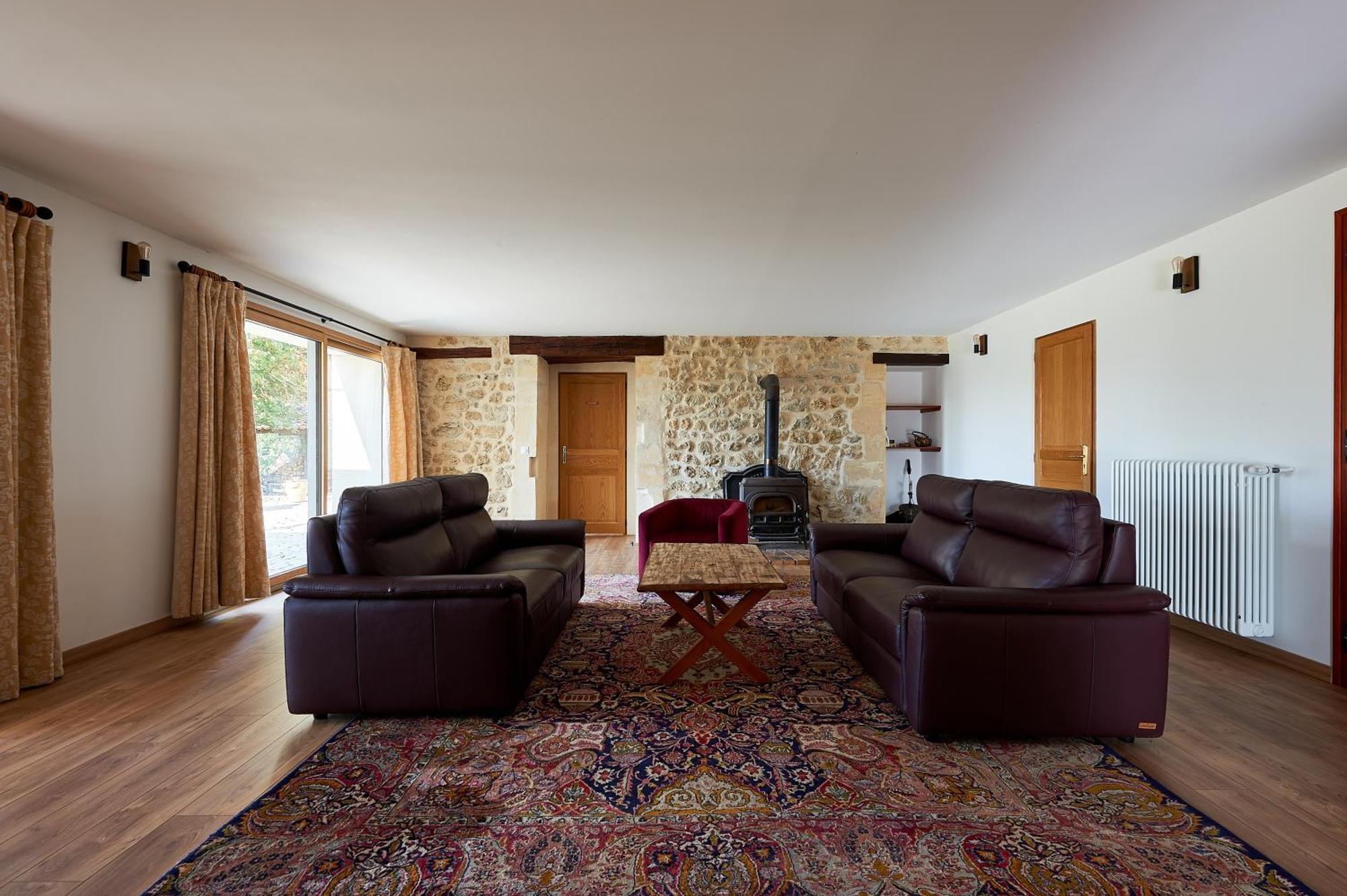 מלון Domaine De Badine, 15 Min Bordeaux & Saint-Emilion מראה חיצוני תמונה